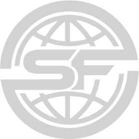 SFNRG logo in all gray